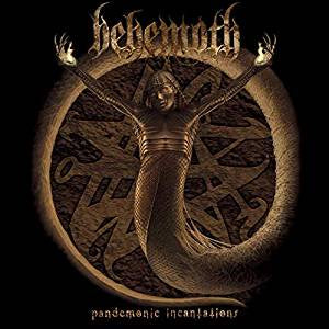 Behemoth - Pandemonic Incantations (Ltd Ed/RI/Orange vinyl)