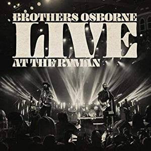 Brothers Osbourne - Live at the Ryman (2019RSD2/2LP)