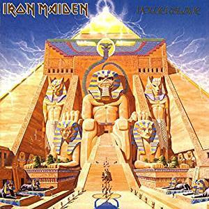 Iron Maiden - Powerslave (RI/RM/180G)