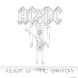 AC/DC - Flick of the Switch (180G)