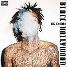 Wiz Khalifa - Blacc Hollywood (Coloured vinyl)