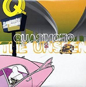 Quasimoto - The Unseen (2LP)