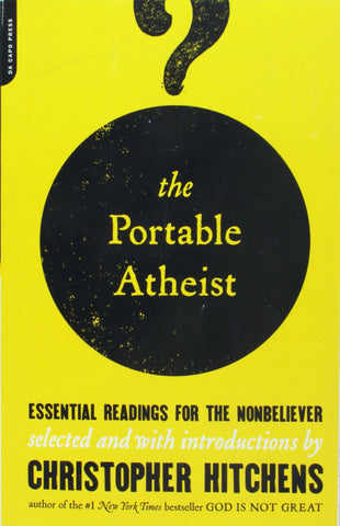 Hitchens, Christopher - the Portable Atheist