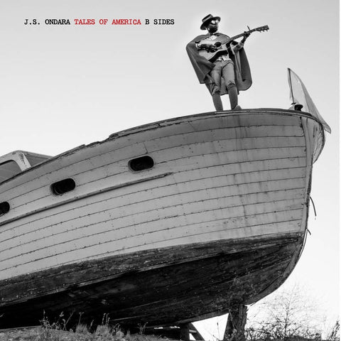 Ondara, J.S. -  Tales of America: B-Sides (2019RSD2/12" EP/Ltd Ed)