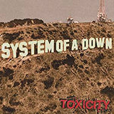 System Of A Down - Toxicity (RI)