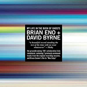 Eno, Brian + Byrne, David - My Life in the Bush of Ghosts (2LP/RI/RM/180G)