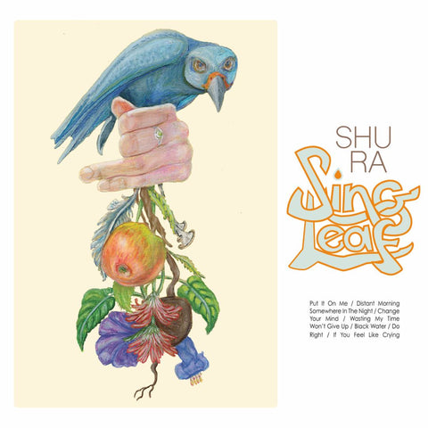 Sing Leaf - Shu Ra (Orange vinyl)