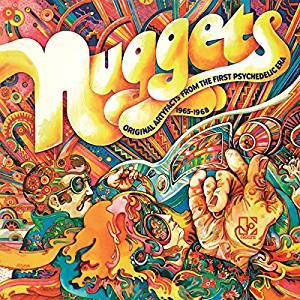 Various Artists - Nuggets: Original Artyfacts From The First Psychedelic Era 1965-1968 (2LP/RI/RM/180G)