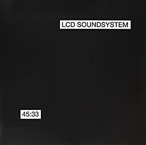 LCD Soundsystem - 45:33 (2LP)