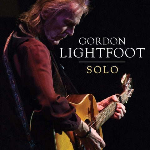 Lightfoot, Gordon - Solo