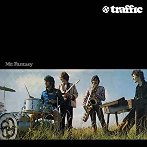 Traffic - Mr. Fantasy (RI/180G)