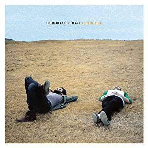 Head And The Heart - Let's Be Still (2LP)