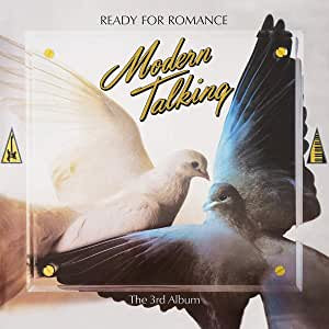 Modern Talking - Ready for Romance (RI/180G/Transparent Red vinyl)