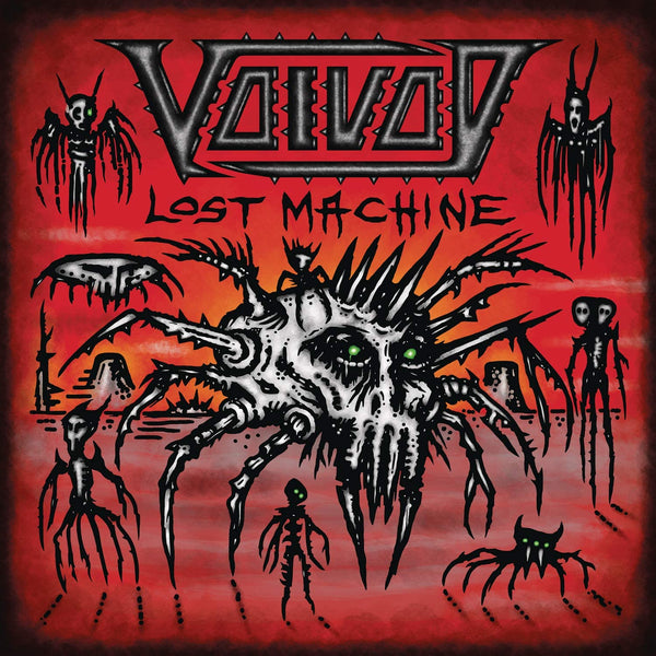 Voivod - Lost Machine - Live (2LP)