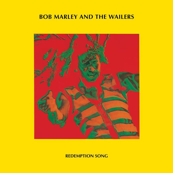 Marley, Bob - Redemption Song (2020RSD/12" Single/Ltd Ed/RI/Clear vinyl)