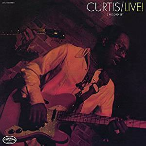 Mayfield, Curtis - Curtis/Live! (2LP/RI/RM/180G)