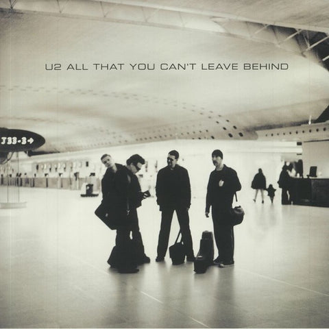 U2 - All That You Can't Leave Behind (2LP/20th Anniversary Special Ed/RI)