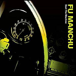 Fu Manchu - Start the Machine (LP/Ltd Ed/RI/RM/Coloured vinyl)