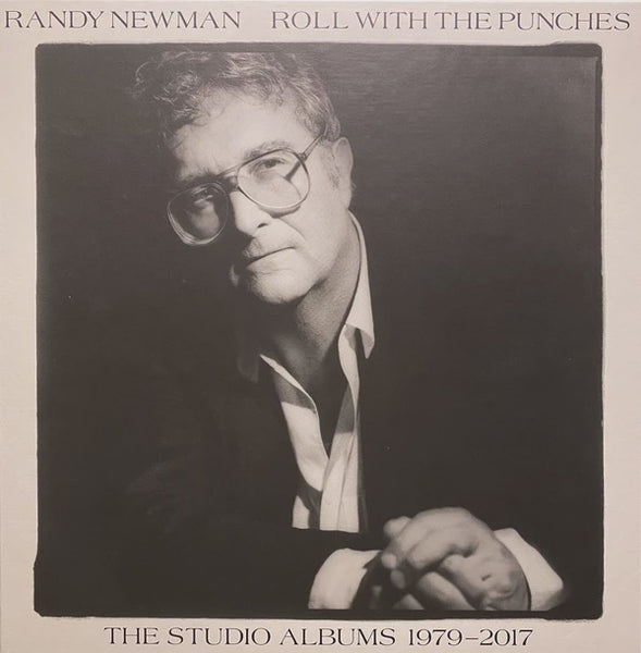 Newman, Randy - Roll With The Punches: The Studio Albums (1979-2017) (RSD 2021-2nd Drop/