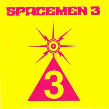 Spacemen 3 - Threebie 3 (2020RSD/Ltd Ed/12" EP/RI/RM/180G/Yellow vinyl)