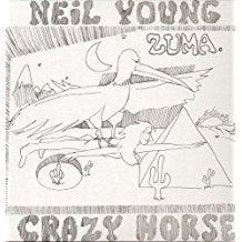 Young, Neil & Crazy Horse - Zuma