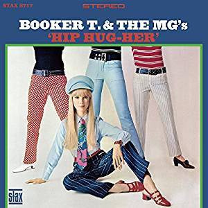 Booker T. & the MG's - Hip Hug Her (180G)
