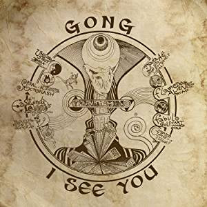 Gong - I See You (2LP/RI)