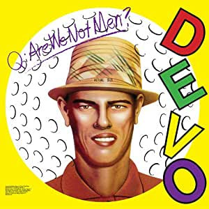 Devo - Q: Are We Not Men? A: We Are Devo! (Ltd Ed/RI/Coloured vinyl)