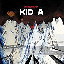 Radiohead - Kid A (2LP/RI/180G)