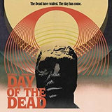 Harrison, John - Day of the Dead OST (2LP/RM/180G/Red Smear on Clear vinyl)