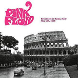 Pink Floyd - Broadcast In Rome, Italy, May 6th 1968