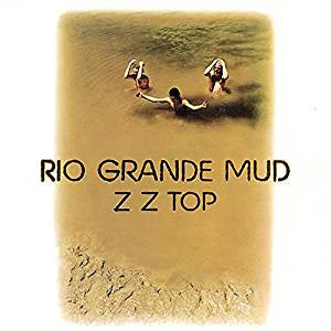 ZZ Top - Rio Grande Mud (Ltd Ed/RI/Muddy Brown vinyl)