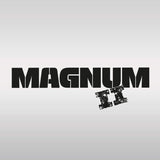 Magnum - Magnum II (180G/Silver Vinyl)