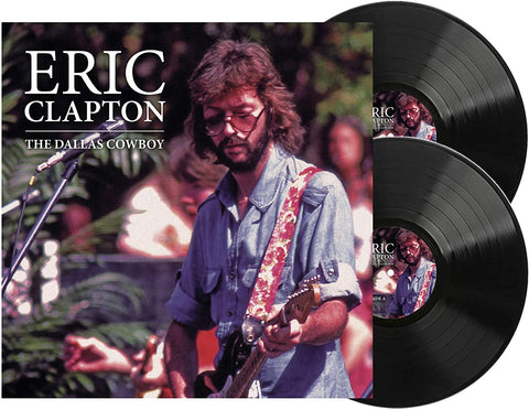 Clapton, Eric - The Dallas Cowboy (2LP)