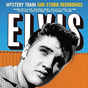 Presley, Elvis - Mystery Train Sun Studio Recordings (RM/180G)