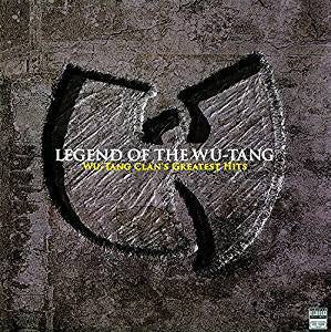 Wu-Tang Clan - Legend of the Wu-Tang: Wu-Tang Clan's Greatest Hits (2LP/180G)