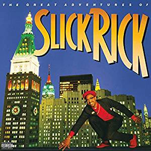 Slick Rick - The Great Adventures of Slick Rick (2LP Box Set/Dlx Ltd Ed/RI/RMl)