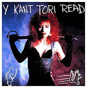Y Kant Tori Read - Y Kant Tori Read (2017RSD2/Ltd Ed/RI/RM/Orange vinyl)