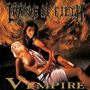 Cradle Of Filth ââ Vempire: Or Dark Faerytales In Phallustein