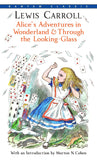 Carrol, Lewis - Alice's Adventures in Wonderland & Through the Looking Glass