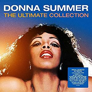 Summer, Donna - The Ultimate Collection (2LP)