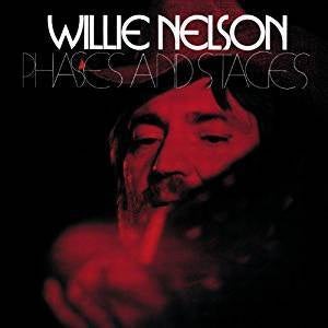 Nelson, Willie - Phases And Stages