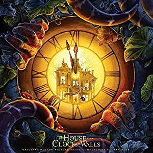 Barr, Nathan - The House With a Clock In Its Walls Original Score (2LP/180G/Coloured vinyl)