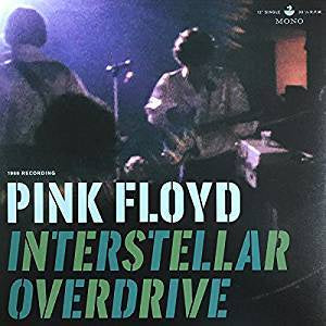 Pink Floyd - Interstellar Overdrive (12" Single/Ltd Ed)