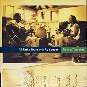 TourÃ©, Ali Farka With Cooder, Ry - Talking Timbuktu (2LP/RI/180G)