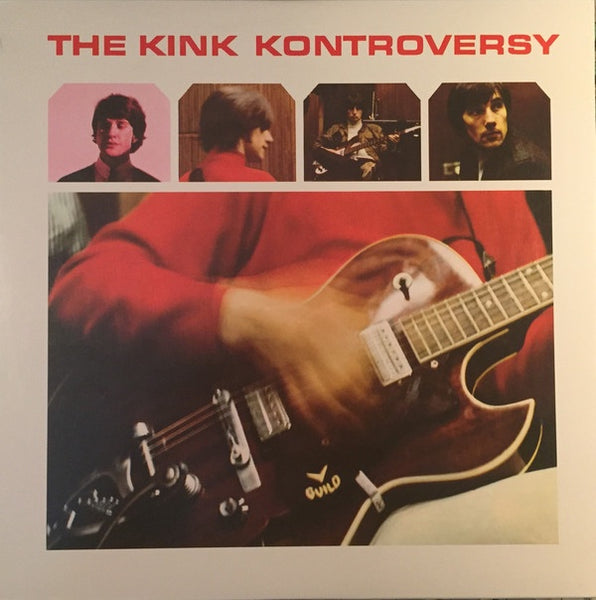 Kinks - The Kink Kontroversy (180G)