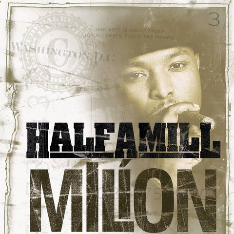 Half-A-Mill - Milion (2020RSD Black Friday/Ltd Ed)