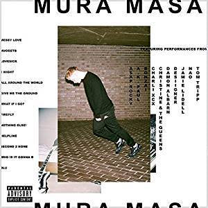 Mura Masa - Mura Masa