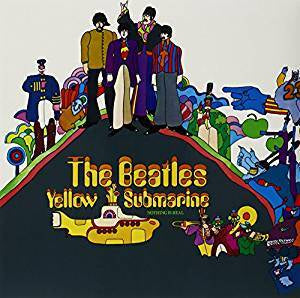 Beatles - Yellow Submarine (RI/RM/180G)