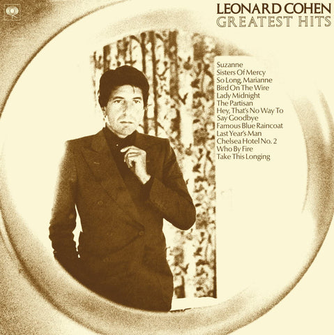 Cohen, Leonard - Greatest Hits